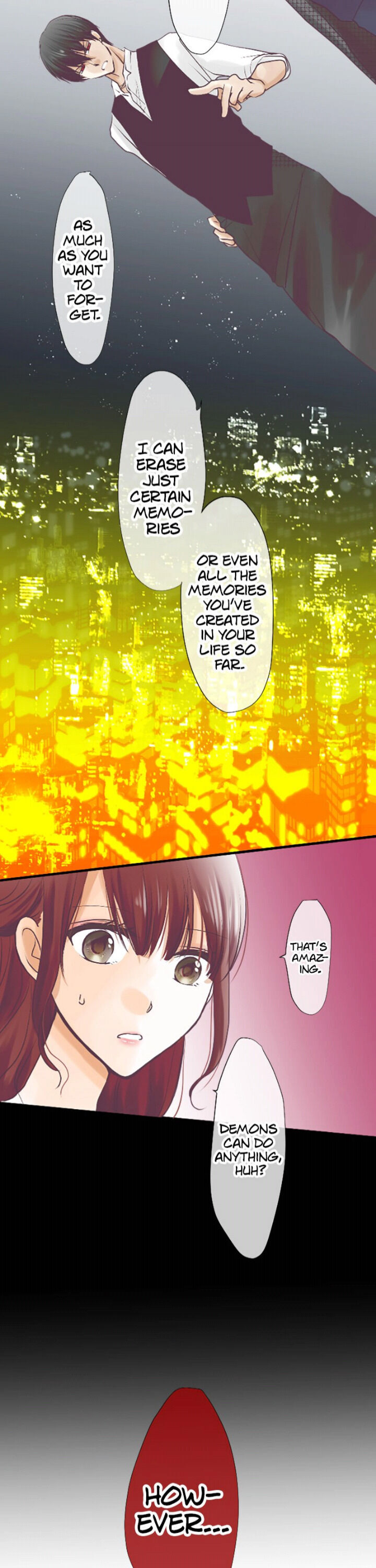 Pure Love Incubus Chapter 32 - page 4