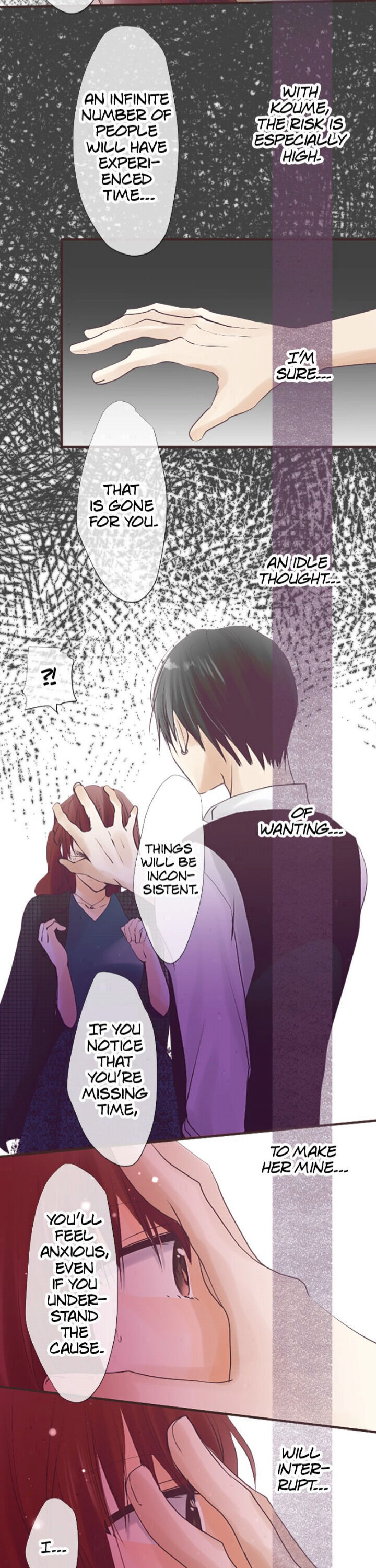 Pure Love Incubus Chapter 32 - page 6