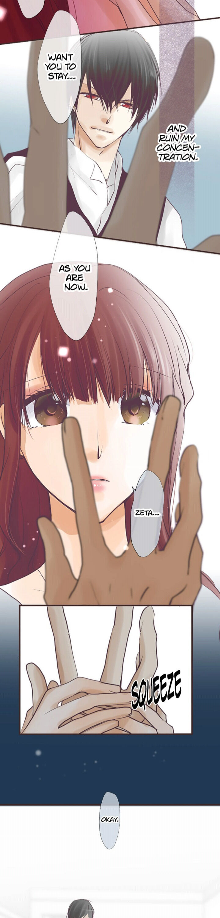 Pure Love Incubus Chapter 32 - page 7