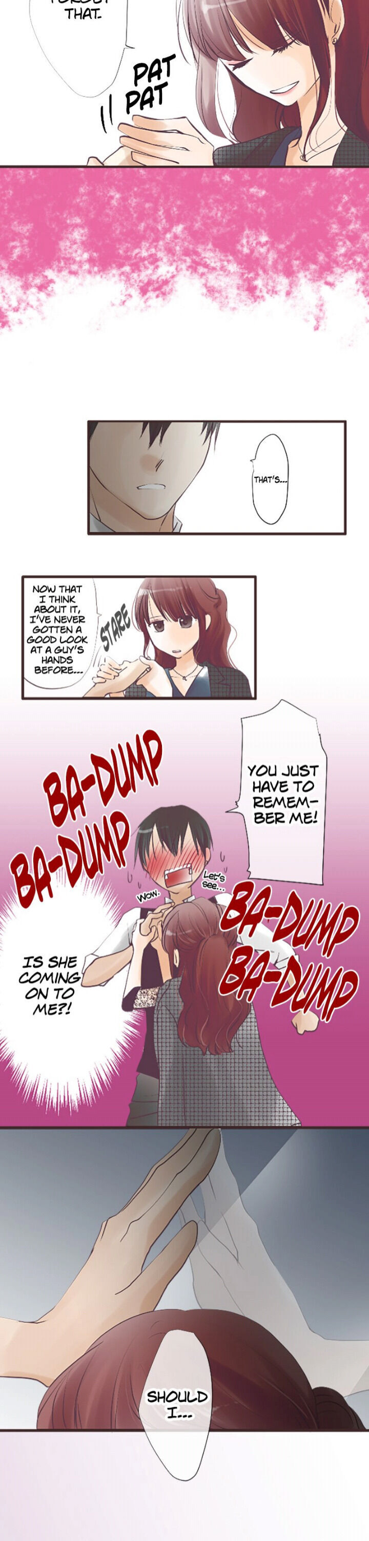 Pure Love Incubus Chapter 32 - page 9