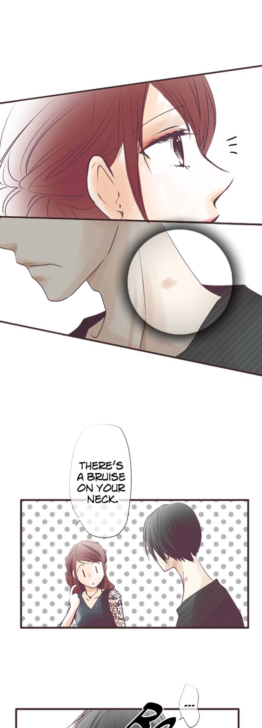 Pure Love Incubus Chapter 26 - page 1