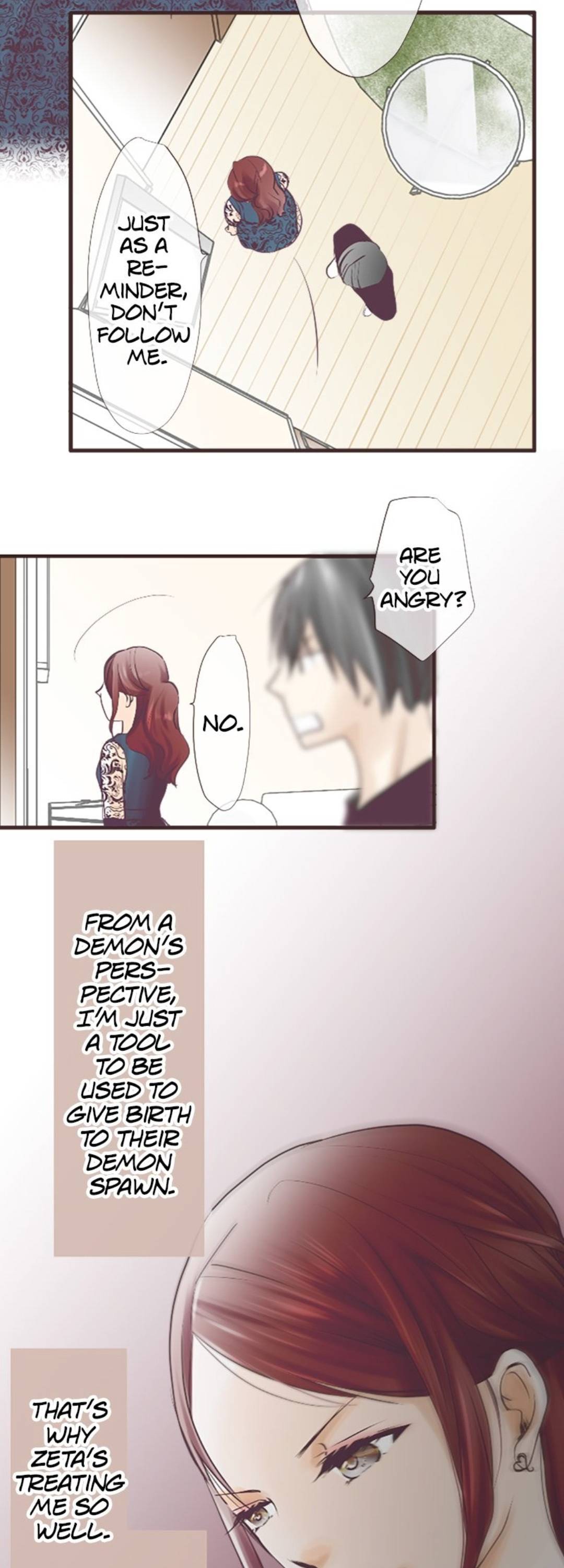 Pure Love Incubus Chapter 26 - page 10