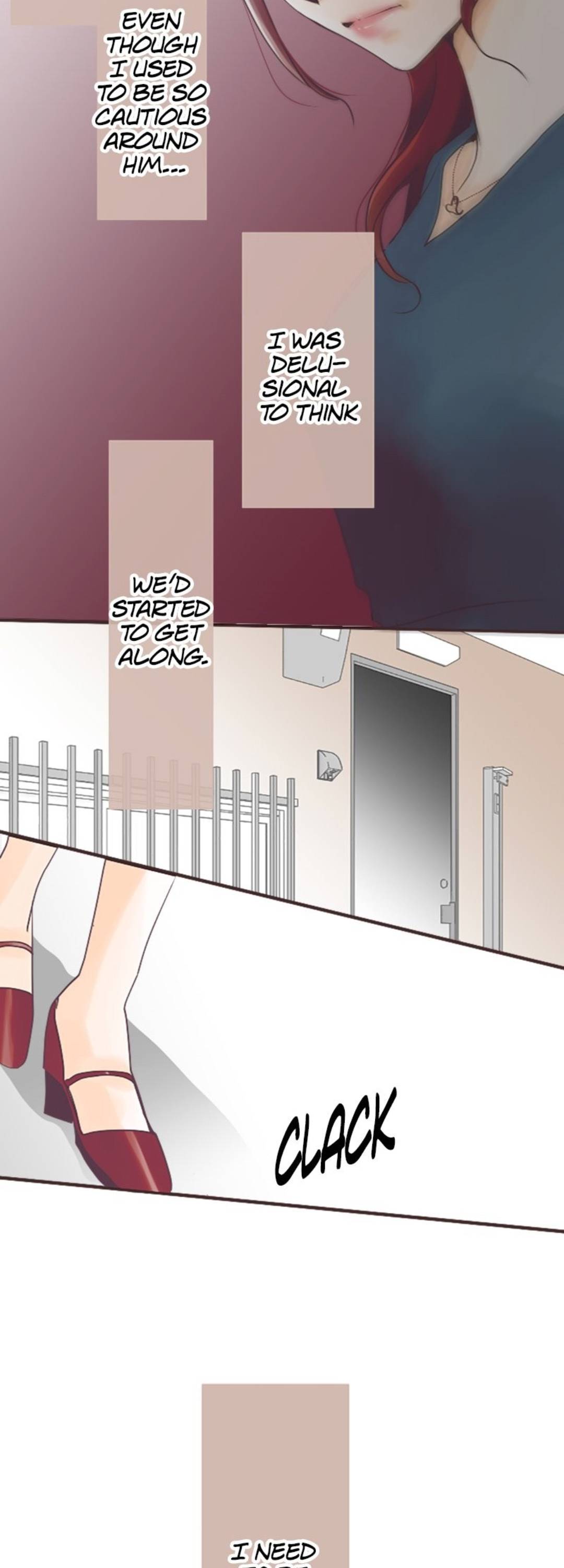 Pure Love Incubus Chapter 26 - page 11