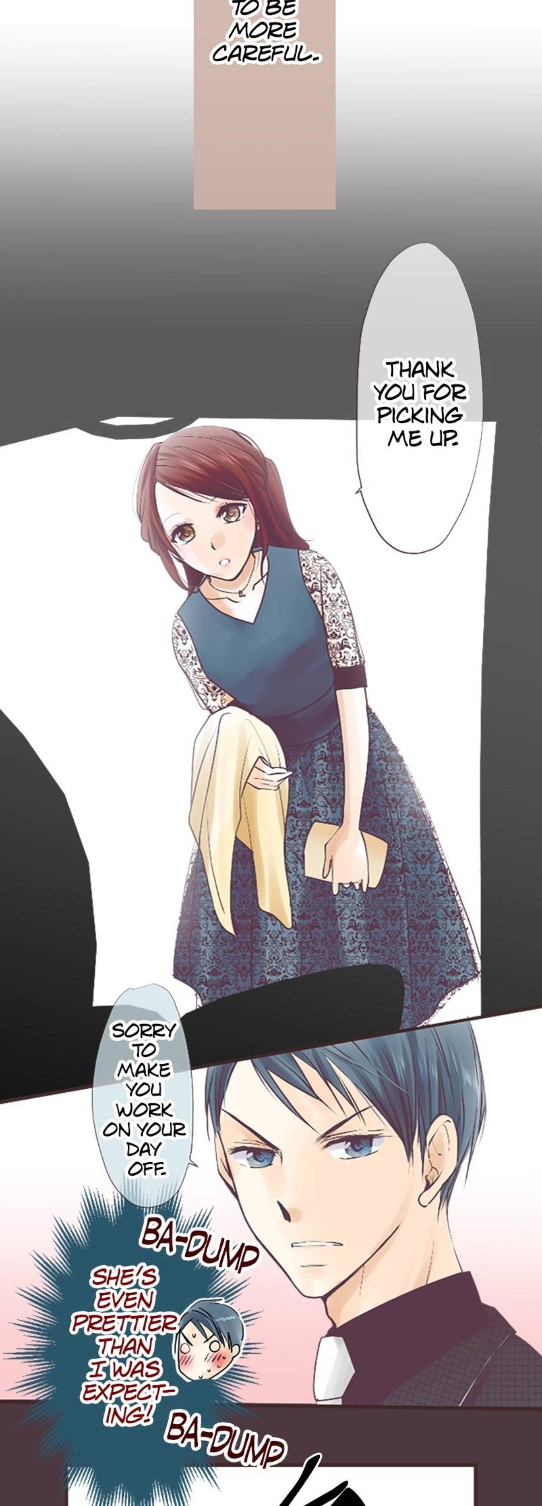 Pure Love Incubus Chapter 26 - page 12