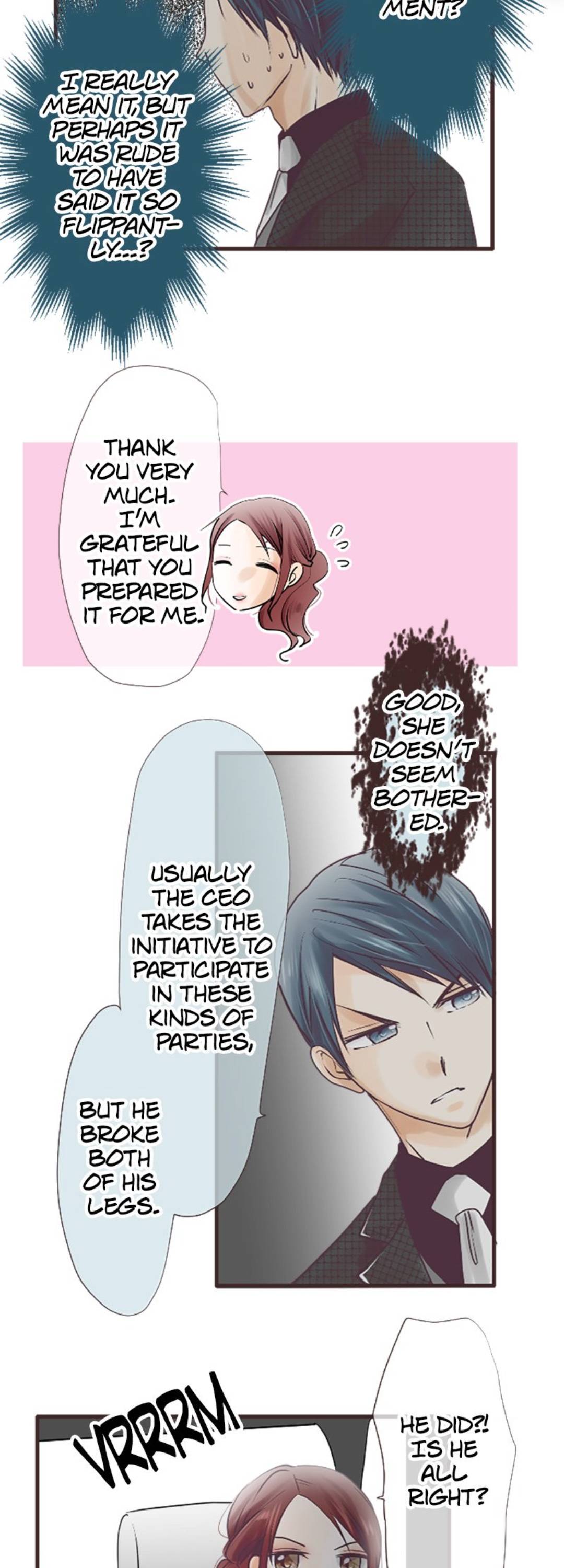 Pure Love Incubus Chapter 26 - page 14