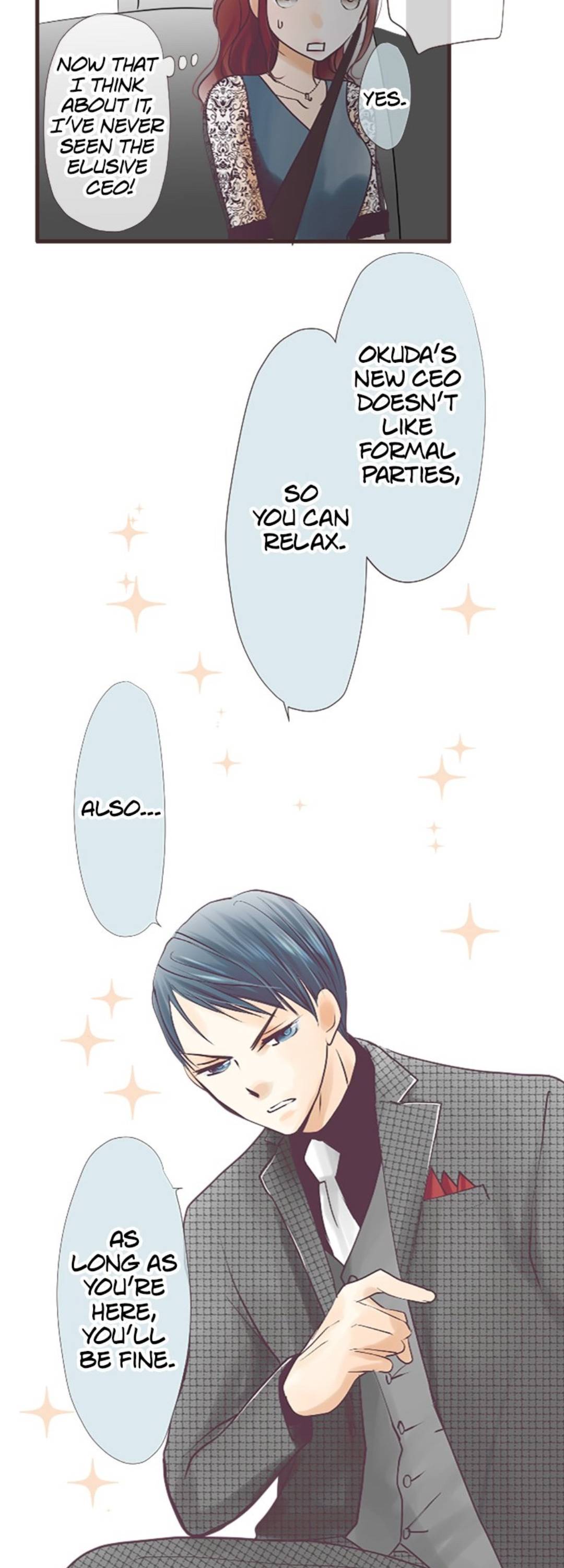 Pure Love Incubus Chapter 26 - page 15