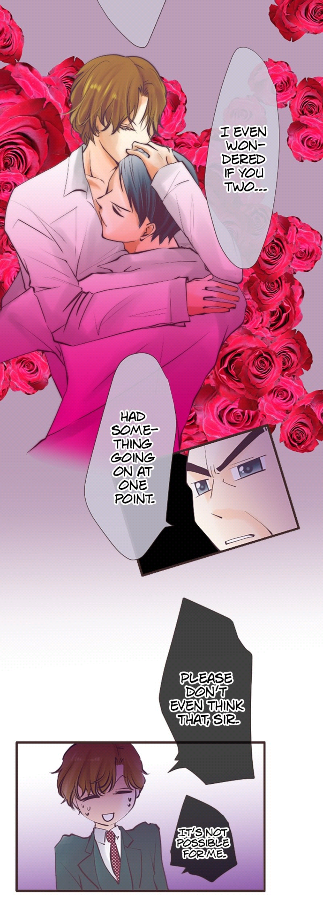Pure Love Incubus Chapter 24 - page 11