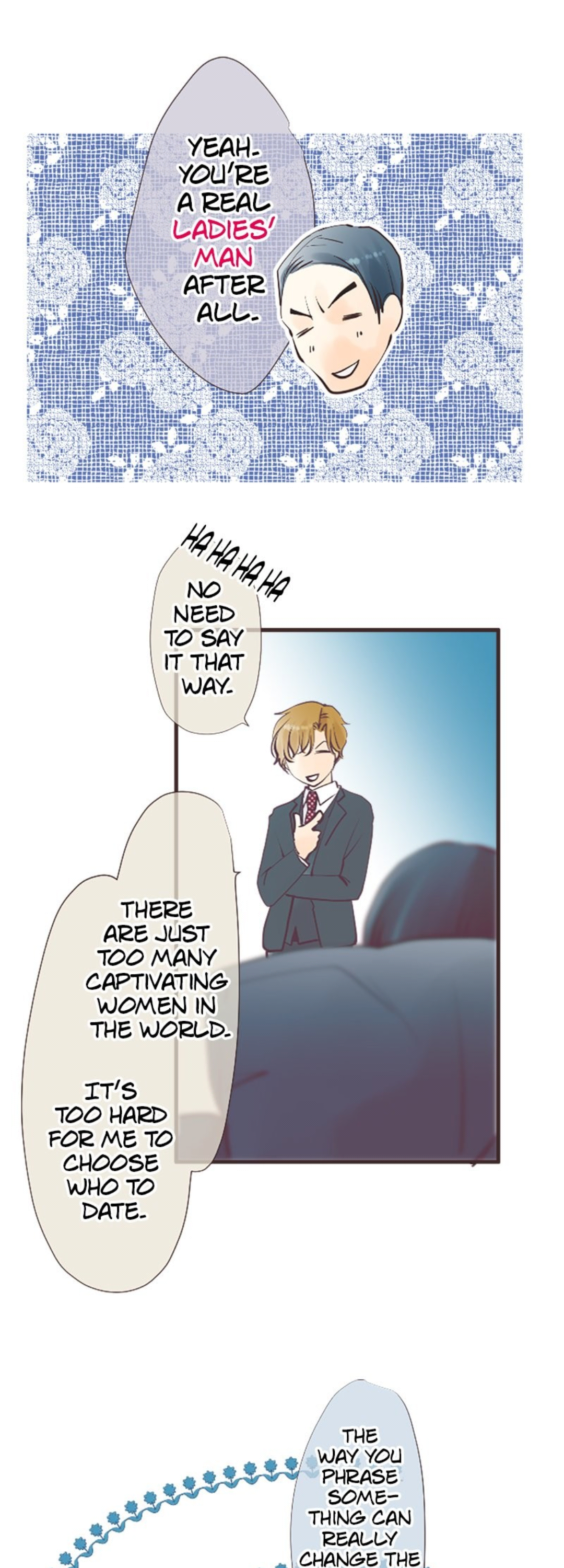Pure Love Incubus Chapter 24 - page 12