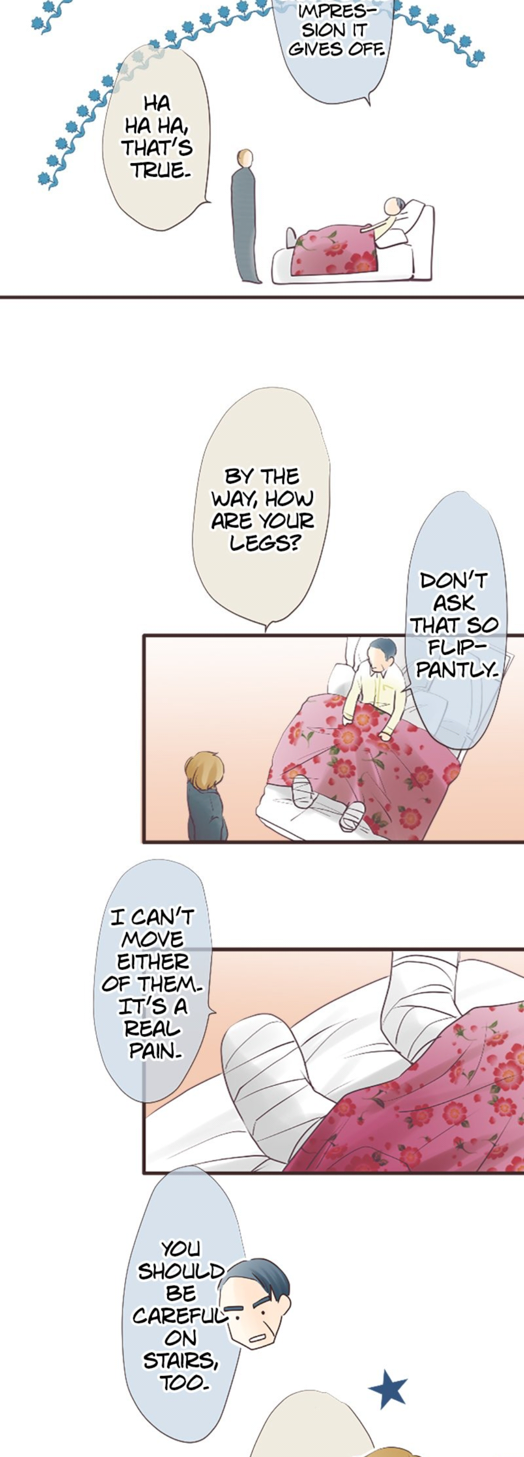 Pure Love Incubus Chapter 24 - page 13