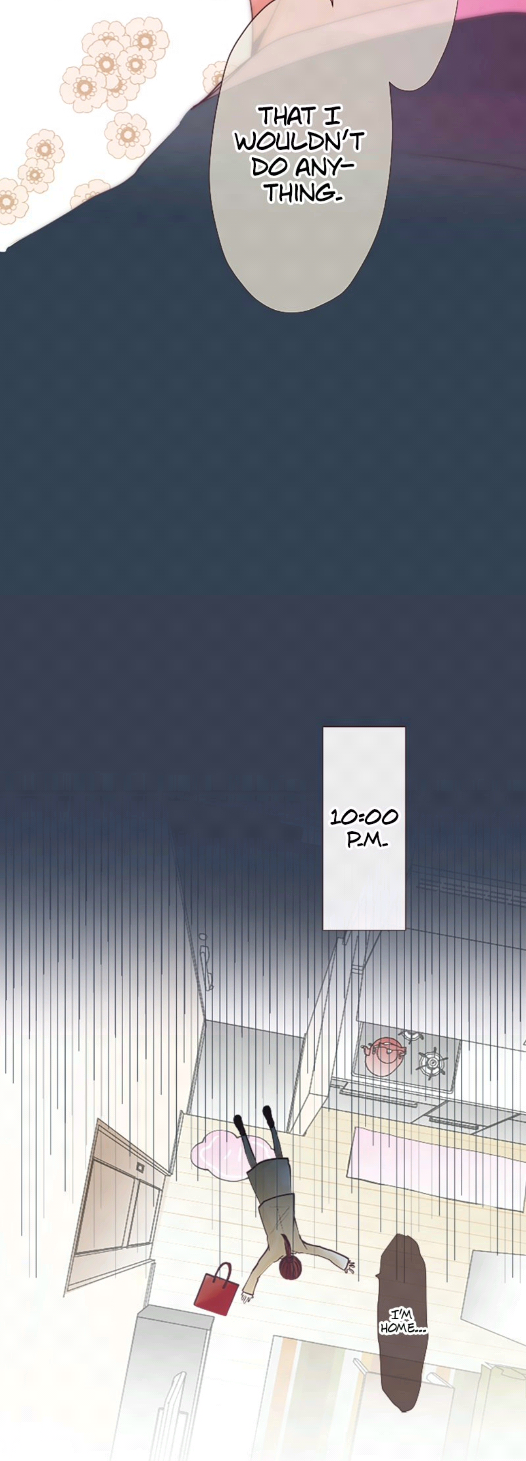 Pure Love Incubus Chapter 24 - page 17