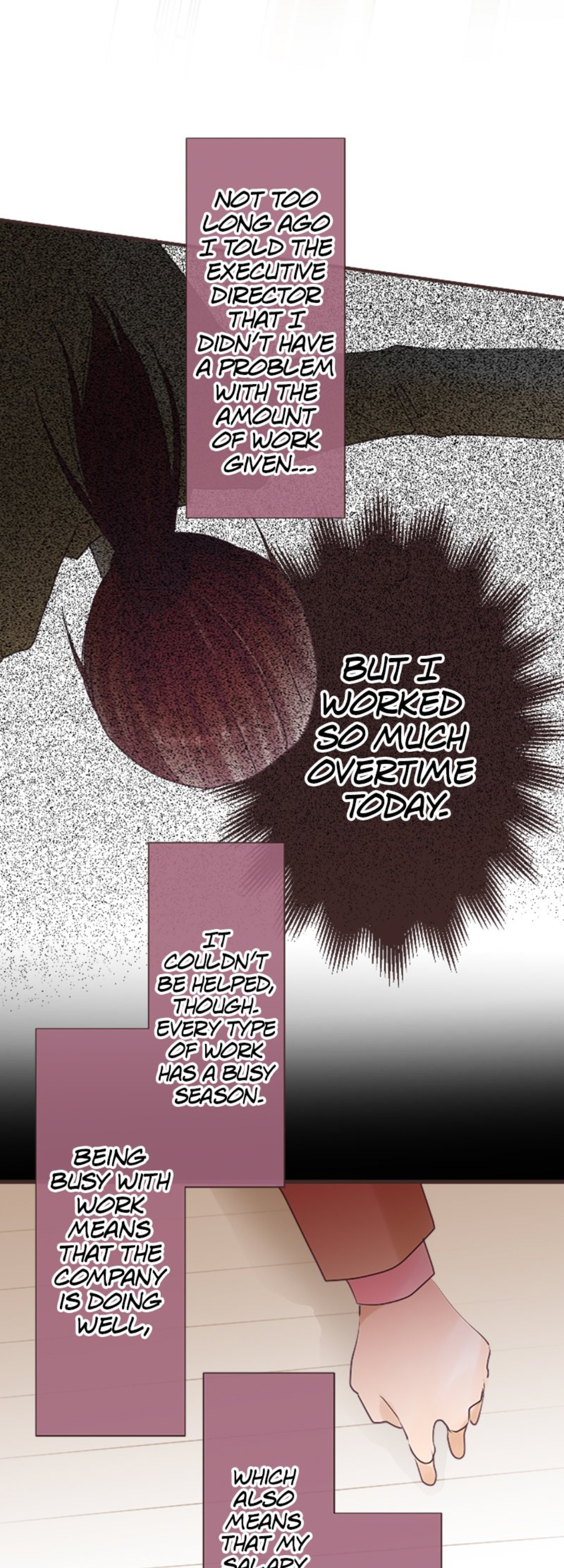Pure Love Incubus Chapter 24 - page 18