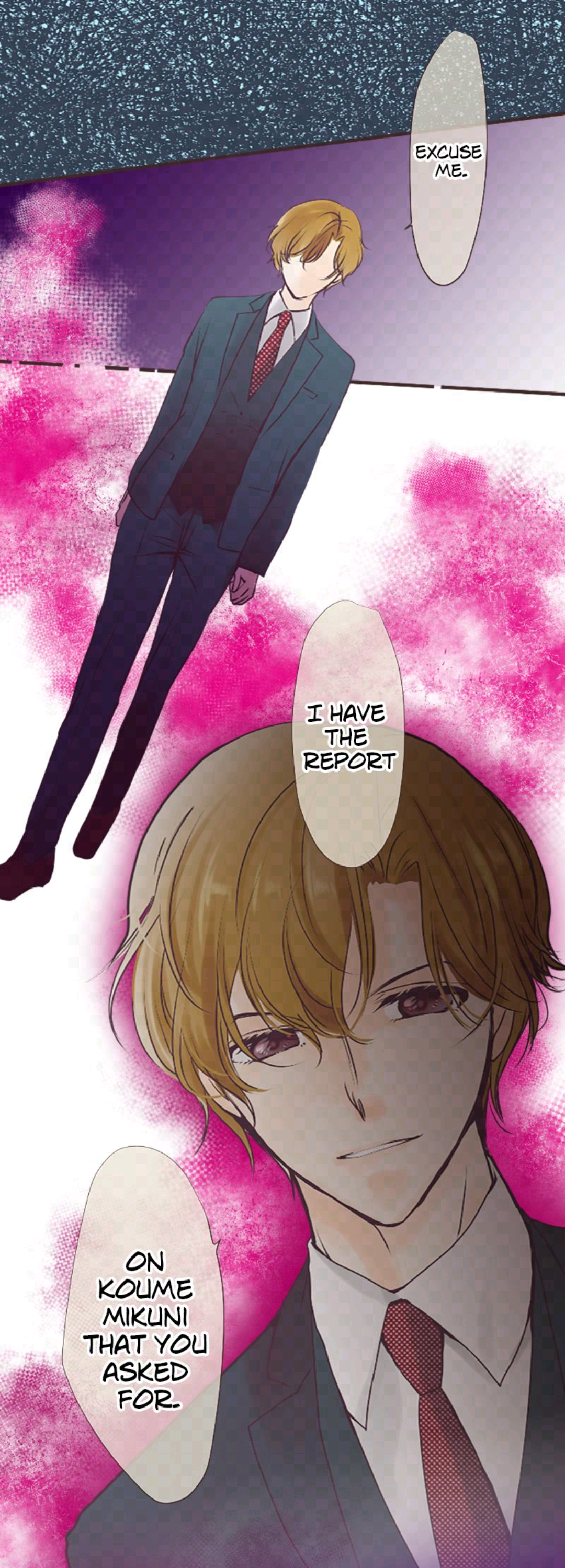 Pure Love Incubus Chapter 24 - page 2