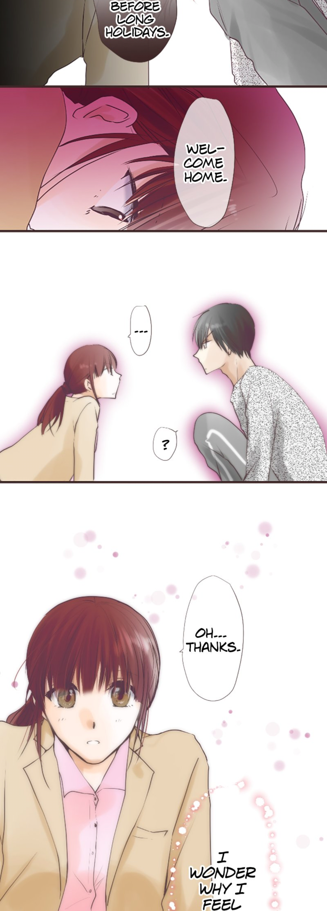 Pure Love Incubus Chapter 24 - page 20
