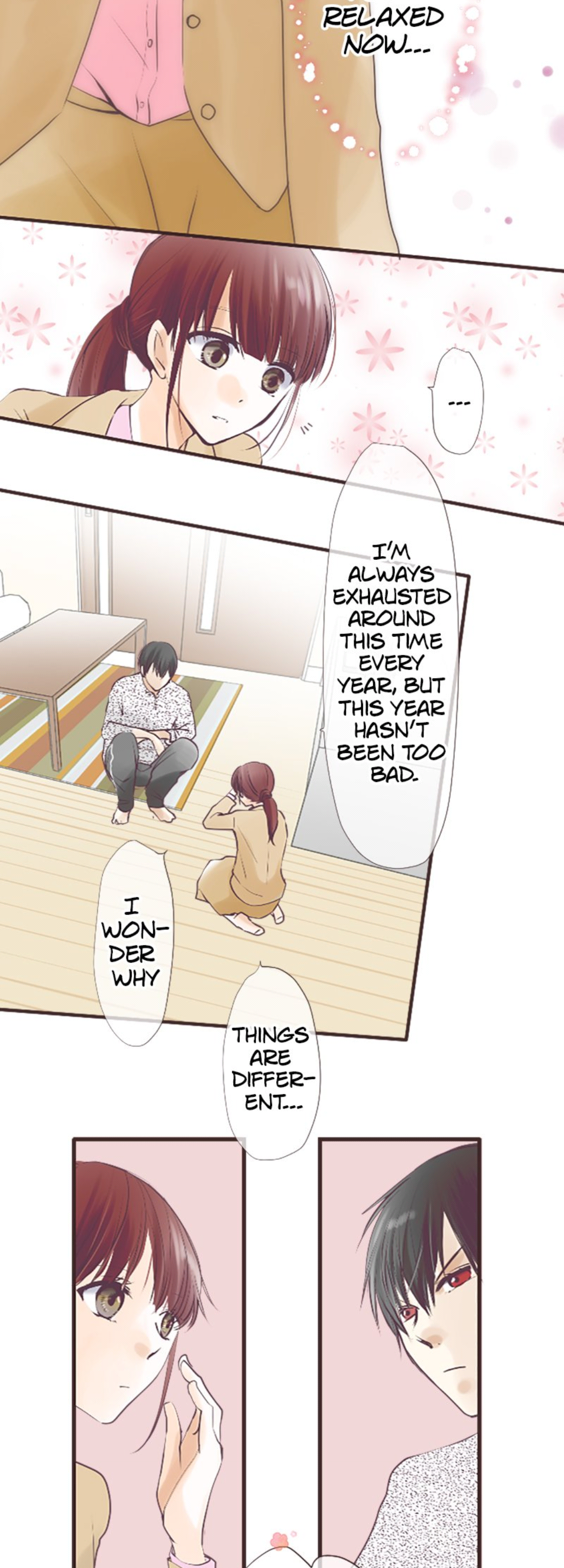 Pure Love Incubus Chapter 24 - page 21