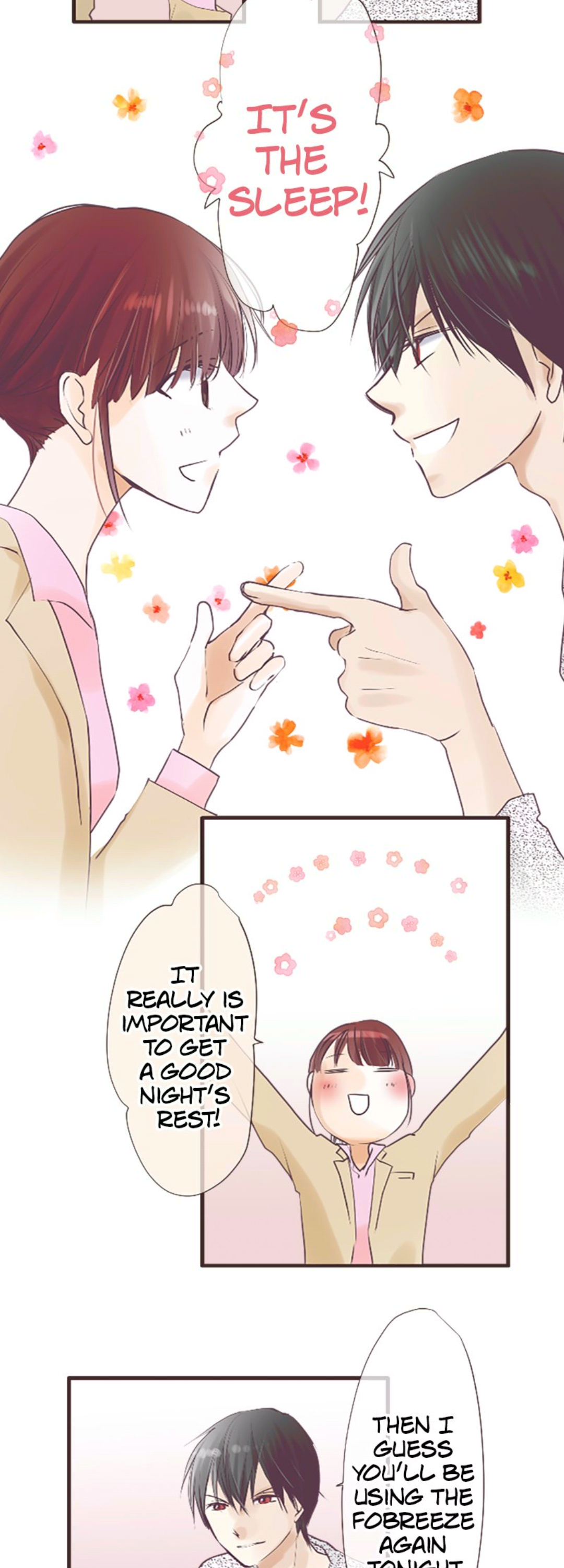 Pure Love Incubus Chapter 24 - page 22