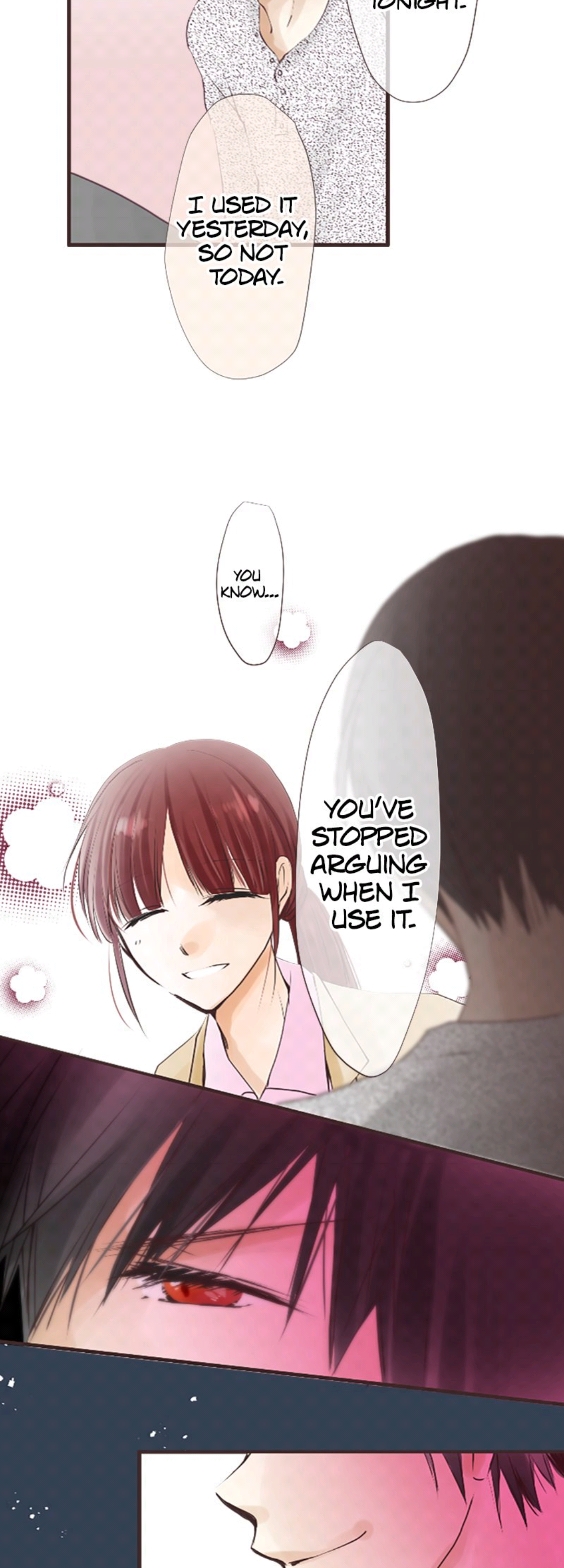 Pure Love Incubus Chapter 24 - page 23