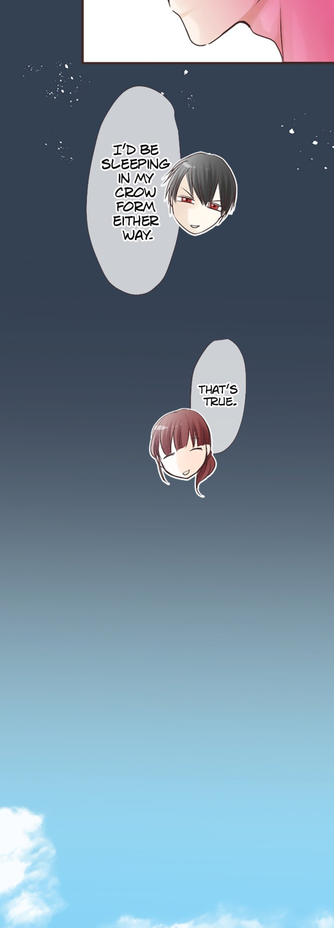 Pure Love Incubus Chapter 24 - page 24
