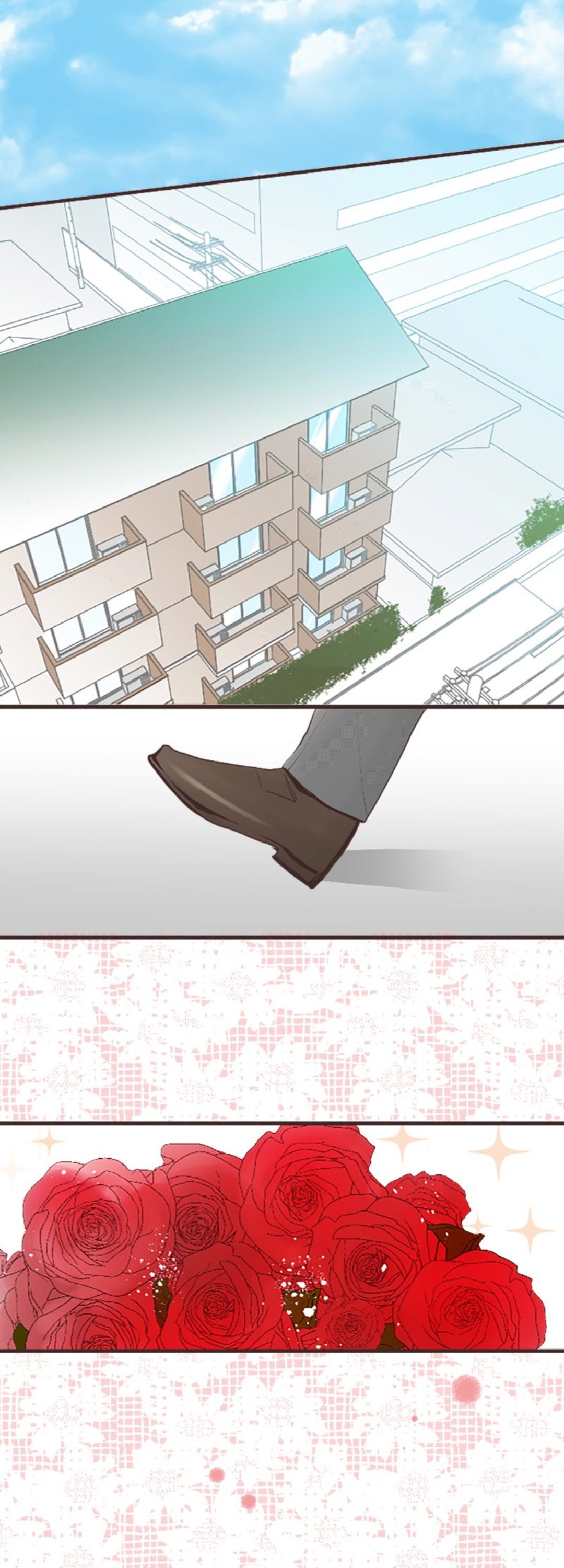 Pure Love Incubus Chapter 24 - page 25