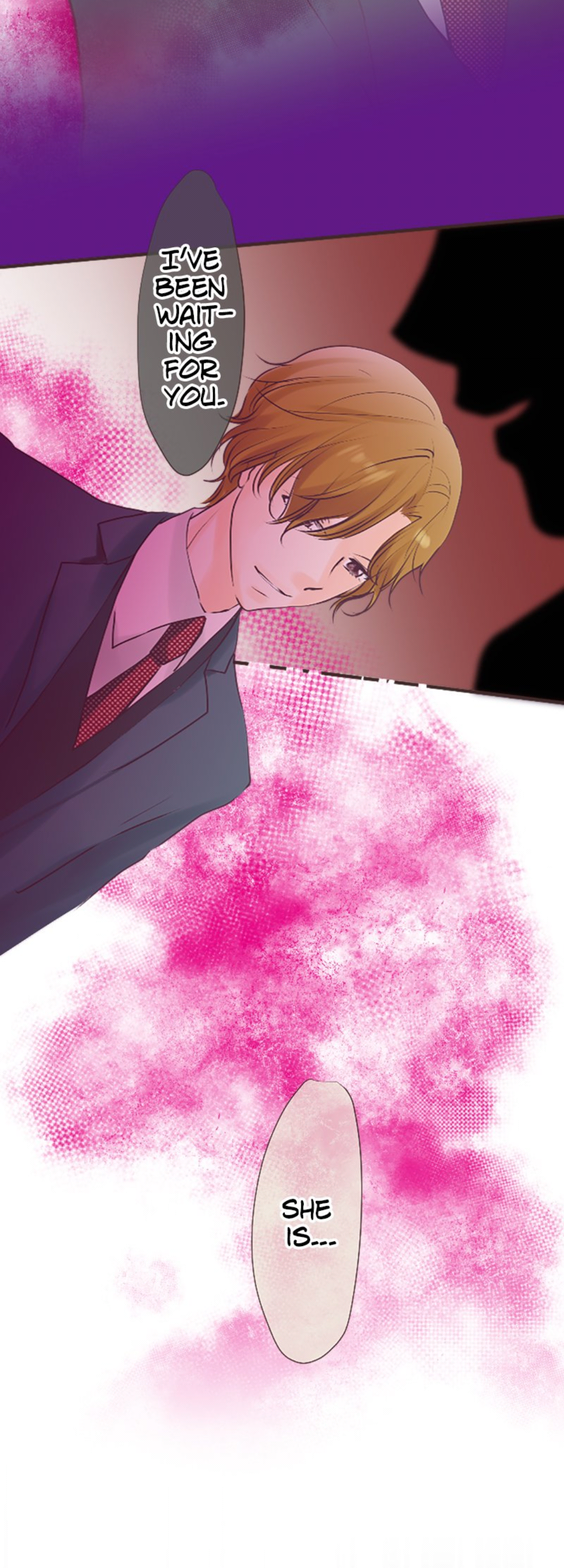 Pure Love Incubus Chapter 24 - page 3