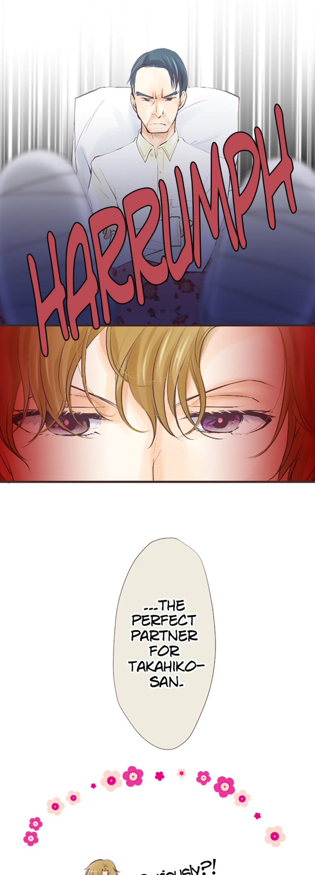 Pure Love Incubus Chapter 24 - page 4