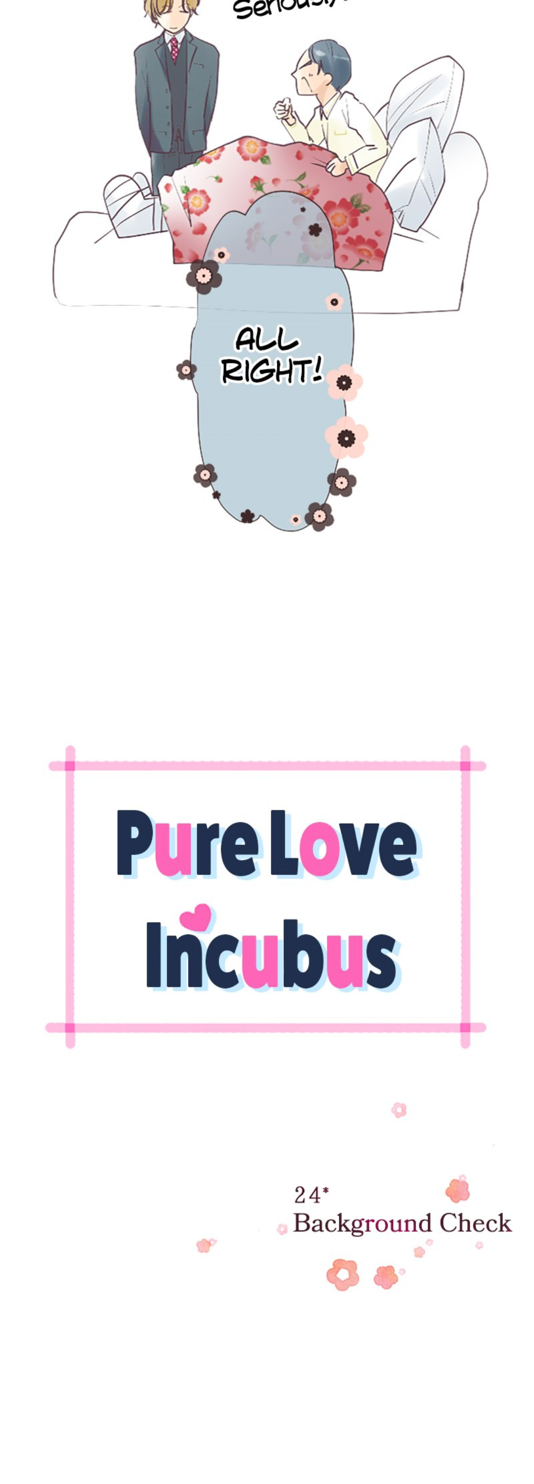 Pure Love Incubus Chapter 24 - page 5