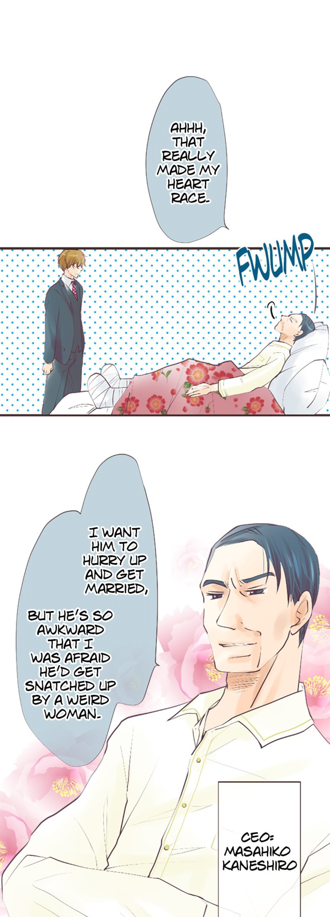 Pure Love Incubus Chapter 24 - page 6