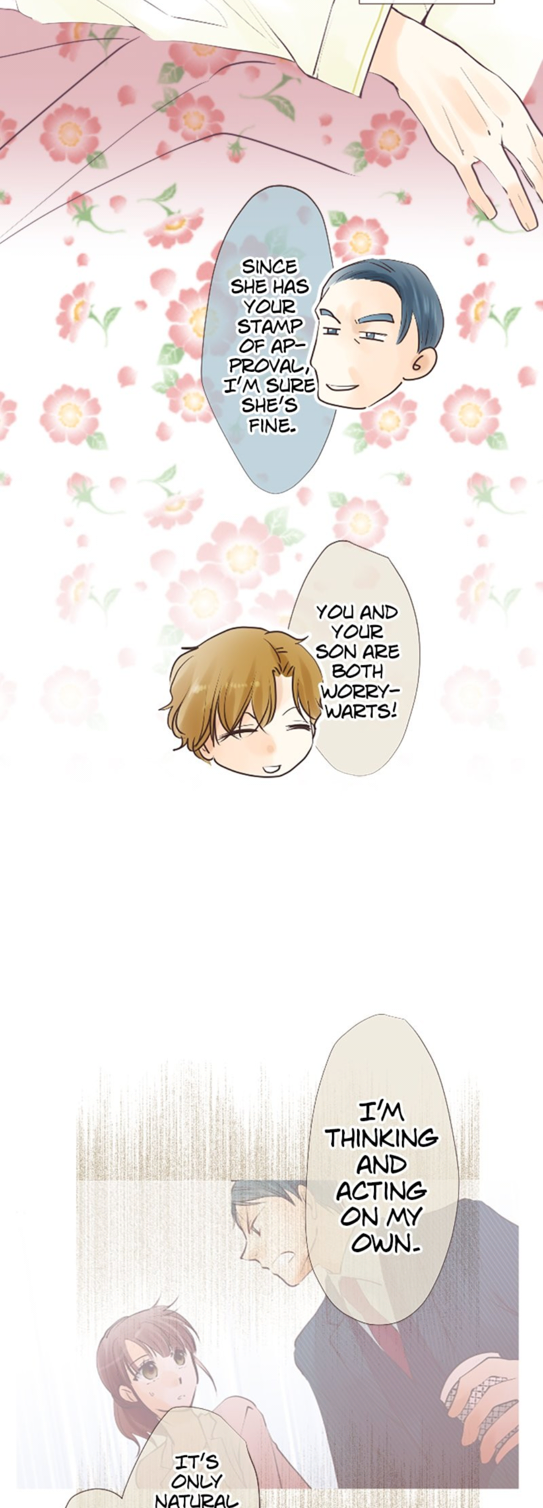 Pure Love Incubus Chapter 24 - page 7