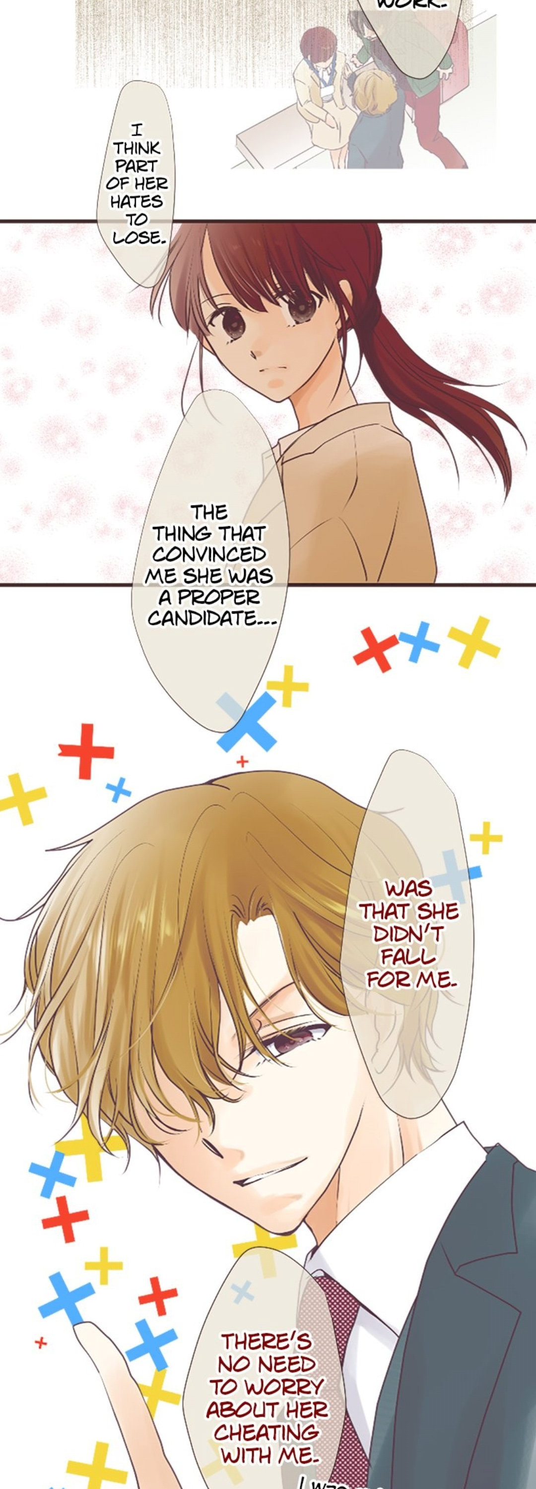 Pure Love Incubus Chapter 24 - page 9