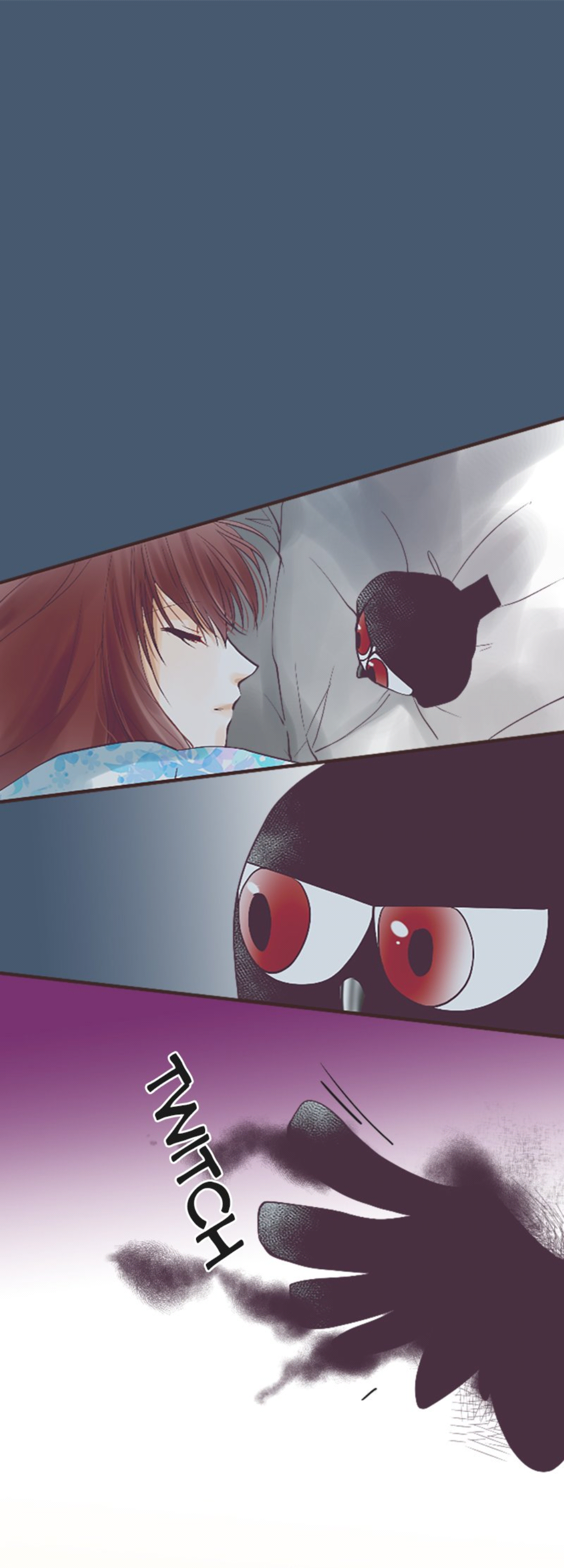 Pure Love Incubus Chapter 13 - page 1