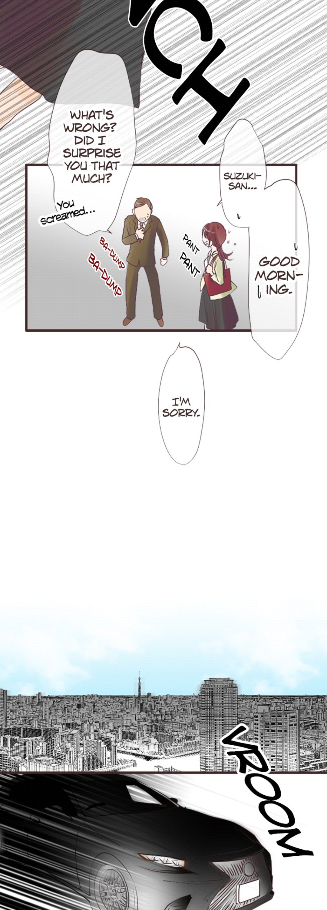 Pure Love Incubus Chapter 13 - page 19