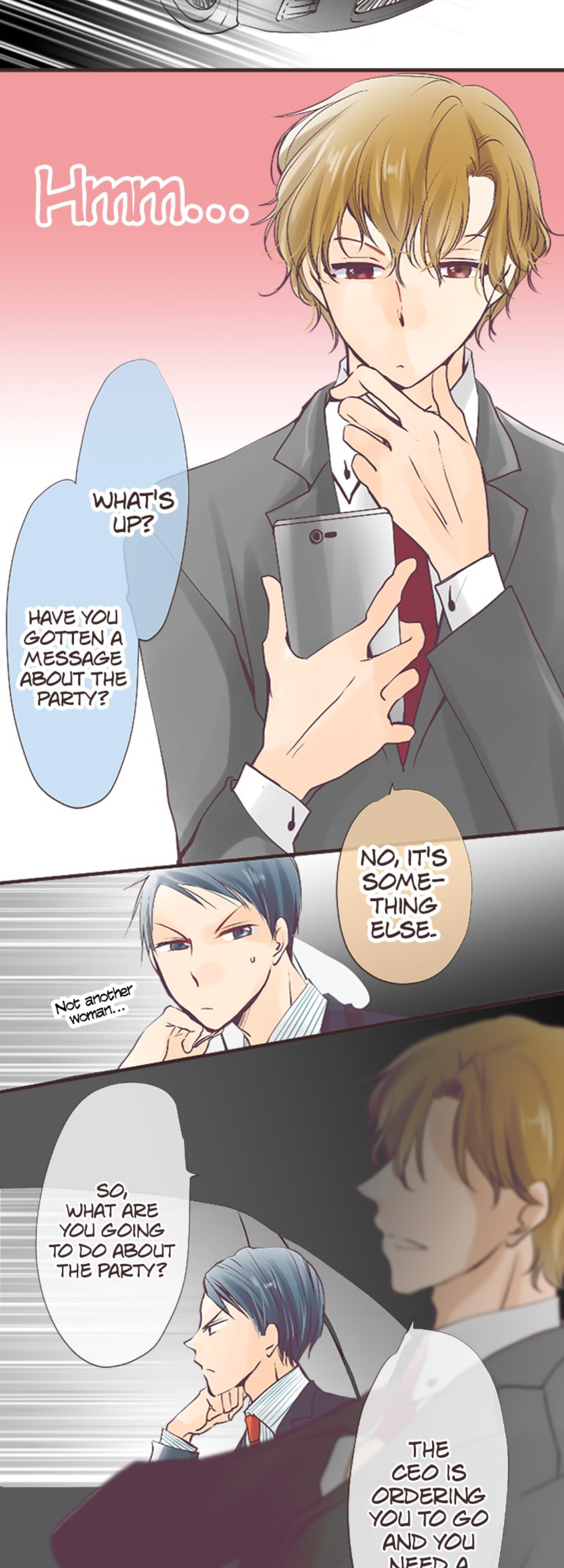 Pure Love Incubus Chapter 13 - page 20