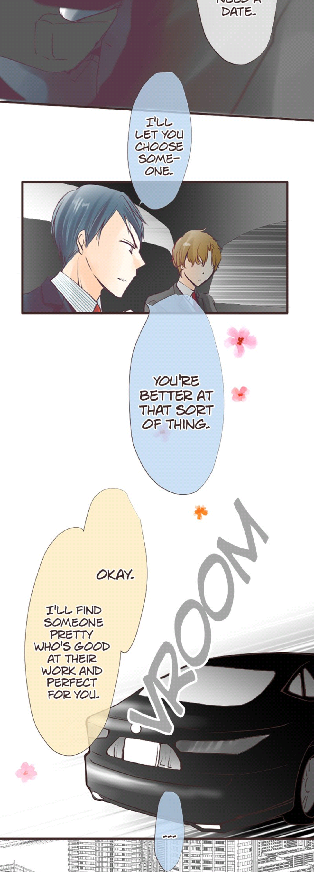 Pure Love Incubus Chapter 13 - page 21