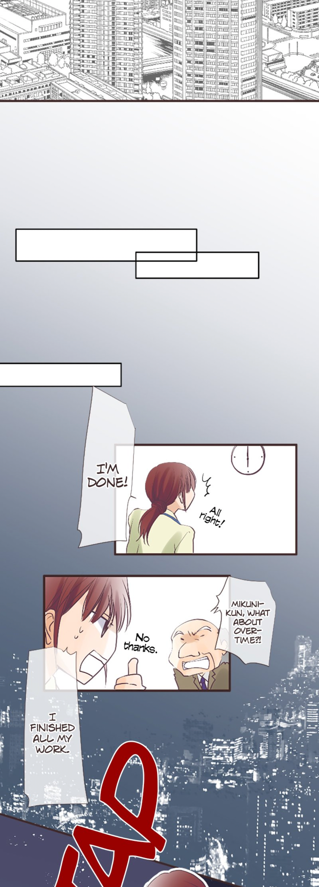 Pure Love Incubus Chapter 13 - page 22