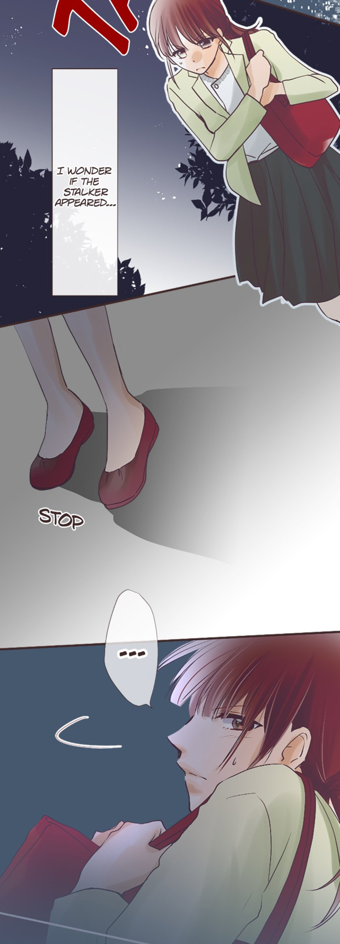 Pure Love Incubus Chapter 13 - page 23