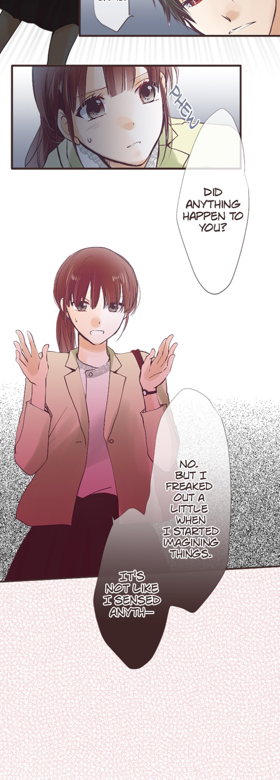 Pure Love Incubus Chapter 13 - page 27