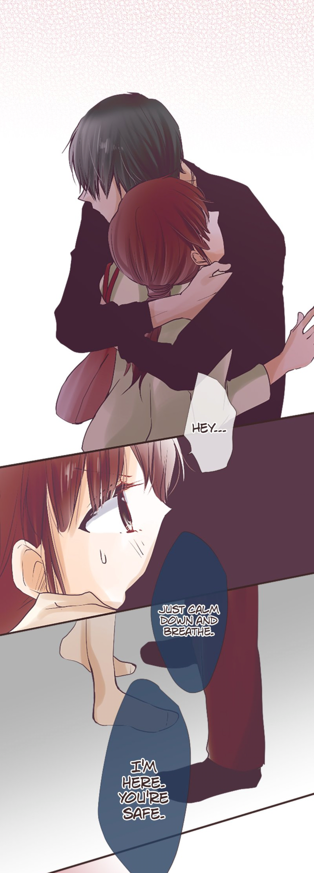Pure Love Incubus Chapter 13 - page 28