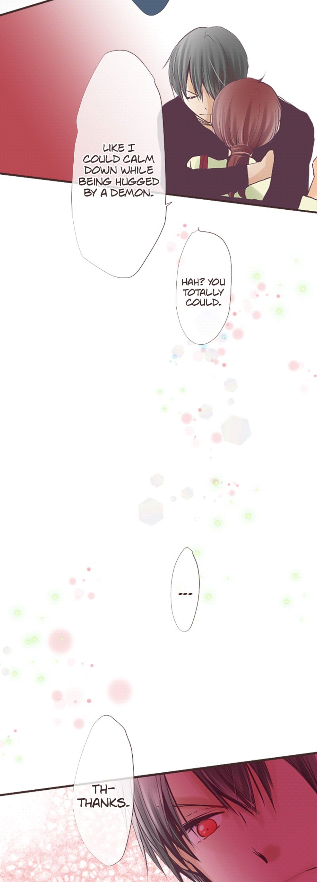 Pure Love Incubus Chapter 13 - page 29