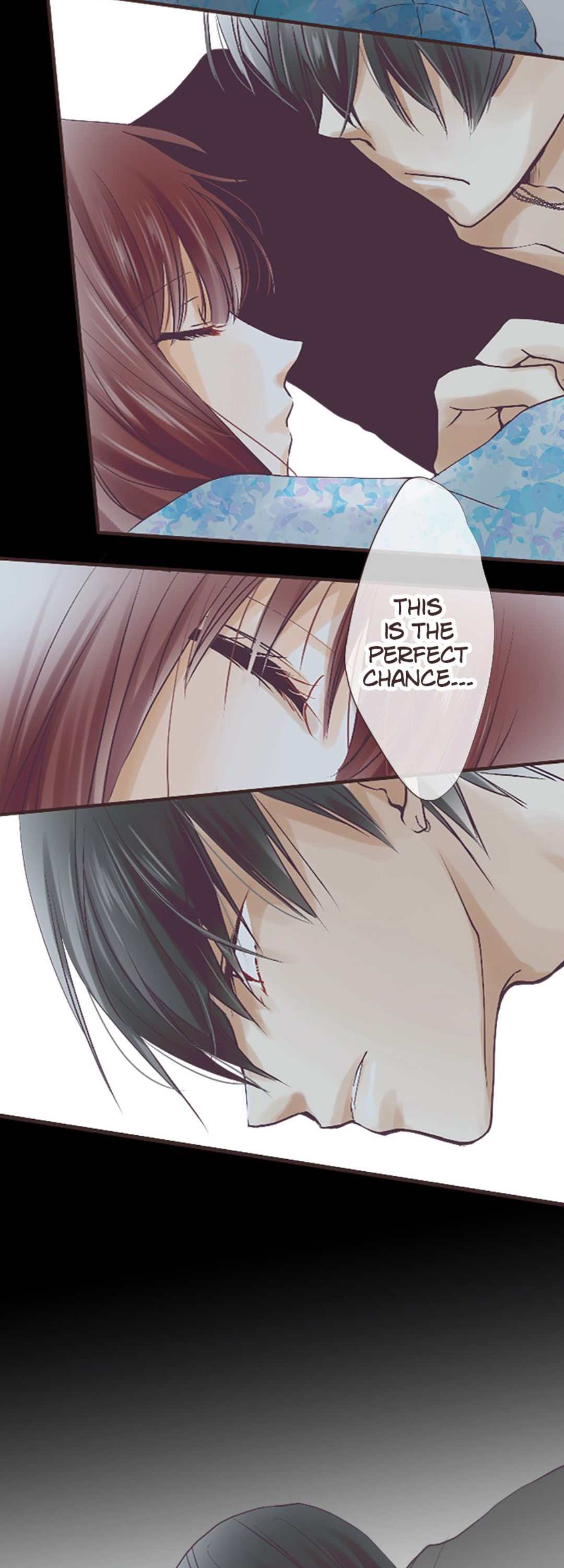 Pure Love Incubus Chapter 13 - page 3