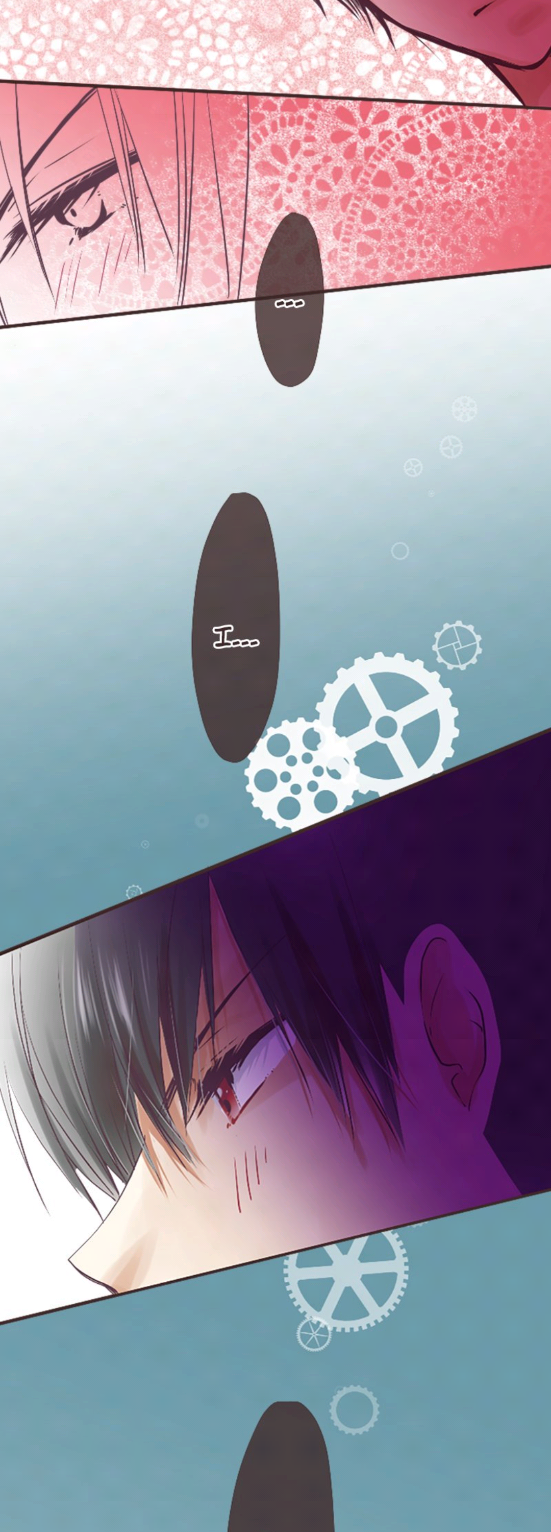 Pure Love Incubus Chapter 13 - page 30