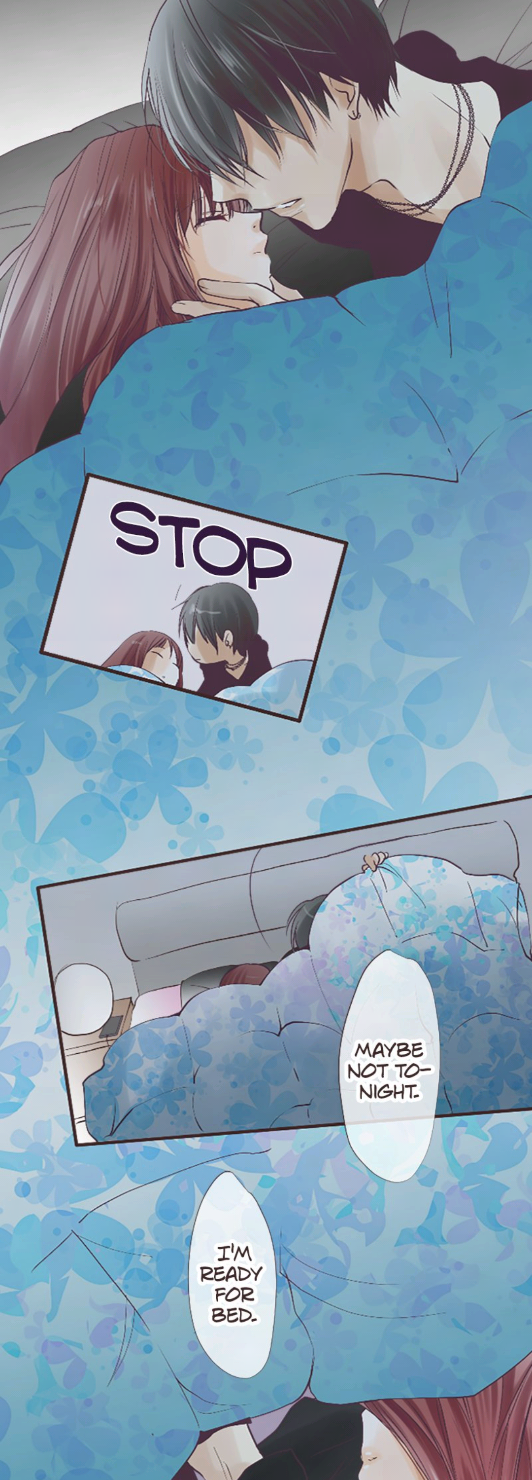 Pure Love Incubus Chapter 13 - page 4