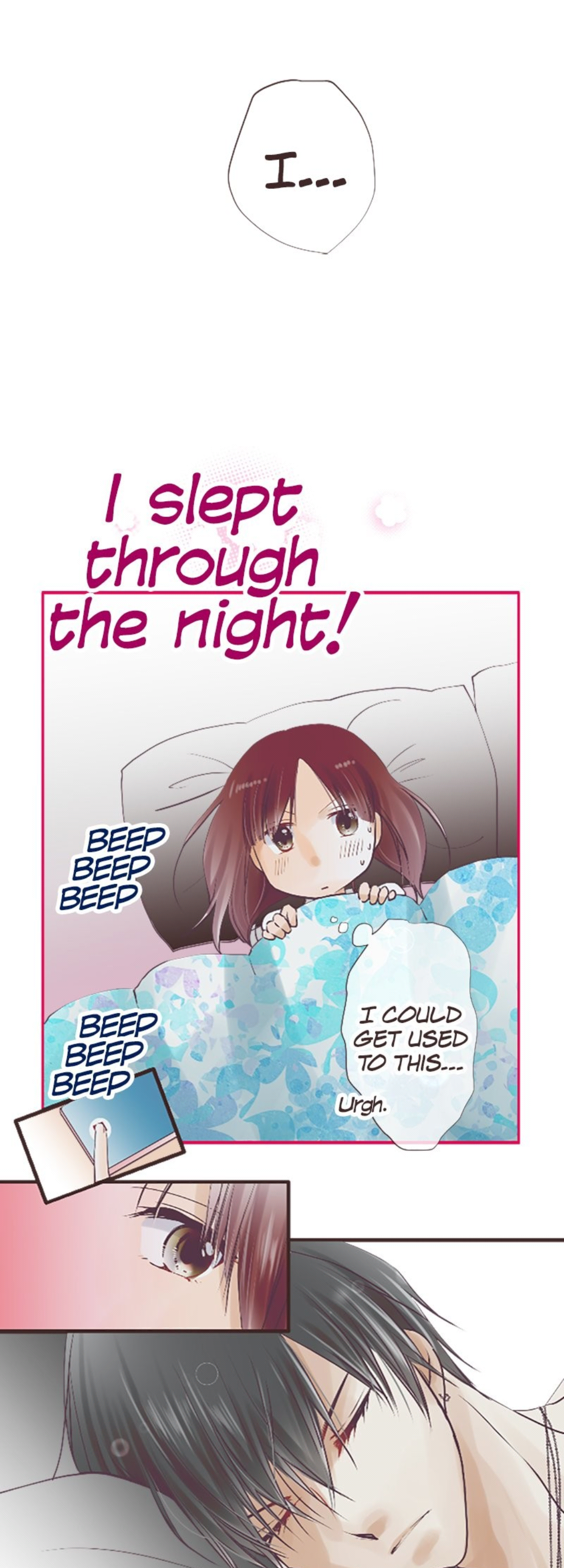 Pure Love Incubus Chapter 13 - page 7