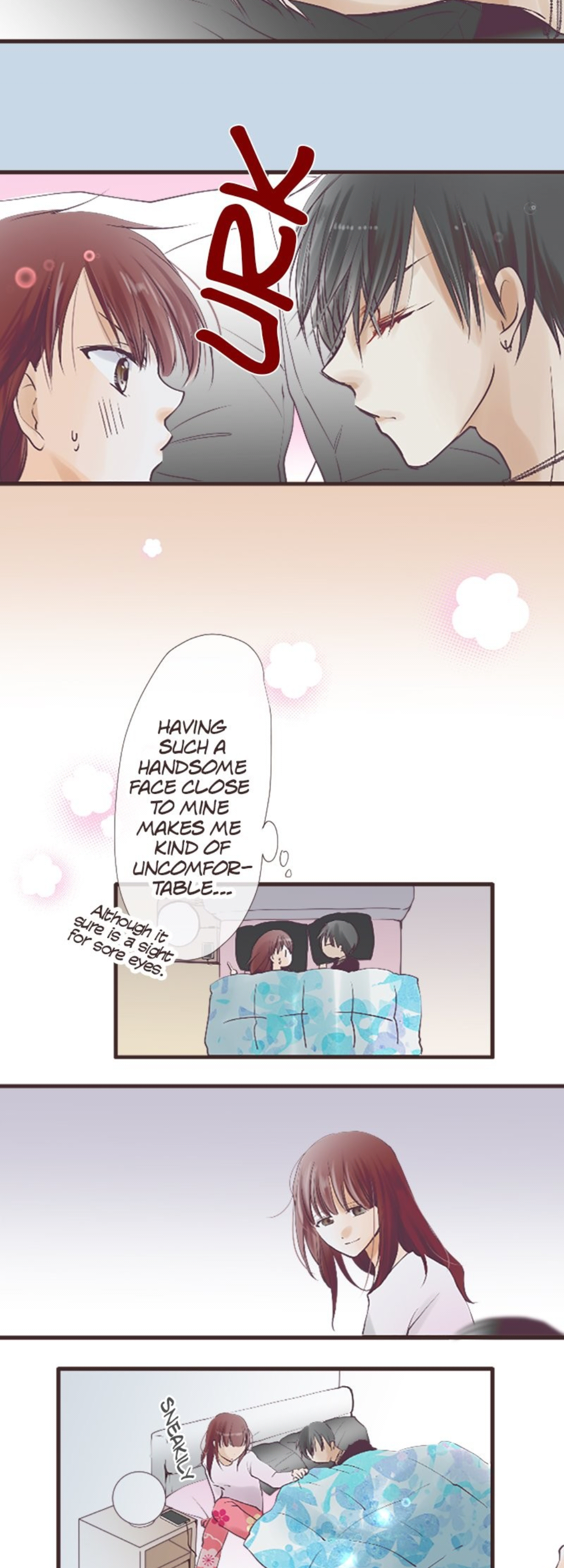 Pure Love Incubus Chapter 13 - page 8