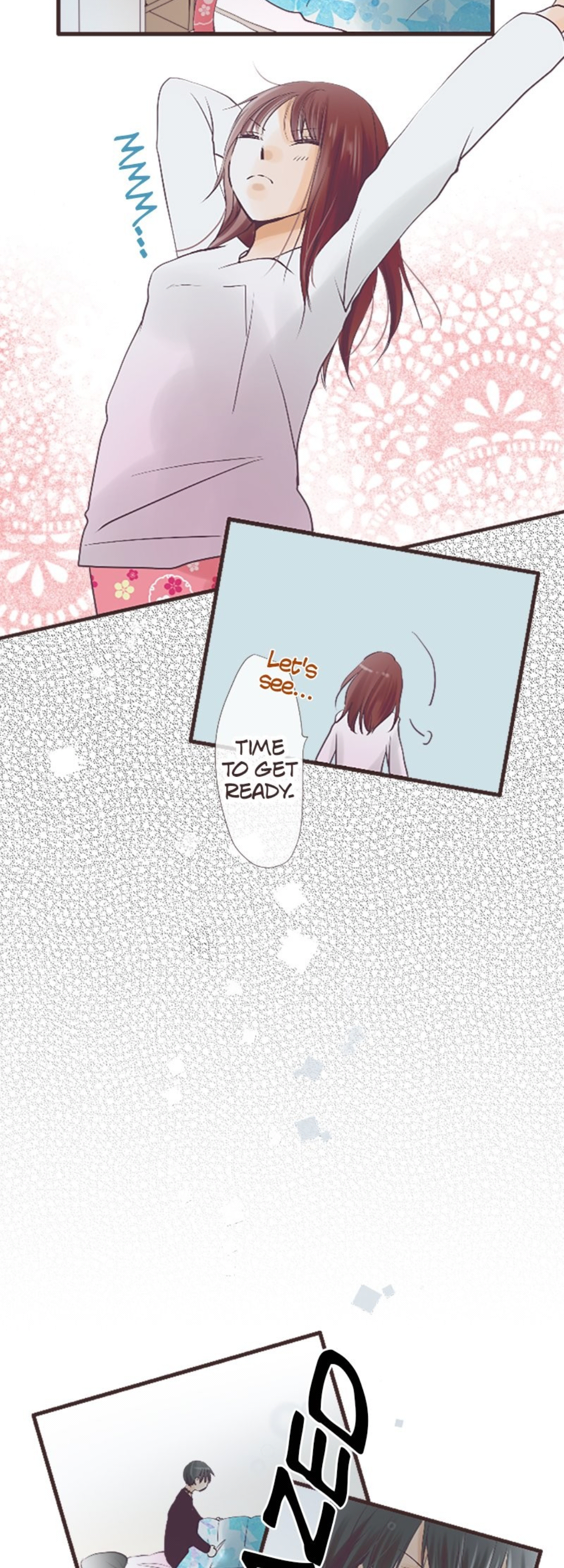 Pure Love Incubus Chapter 13 - page 9