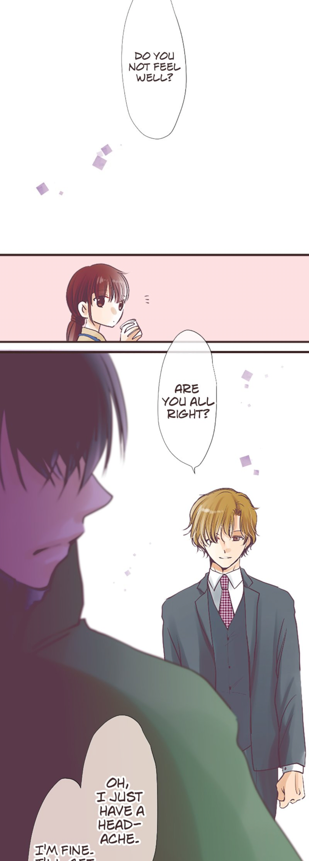 Pure Love Incubus Chapter 11 - page 11
