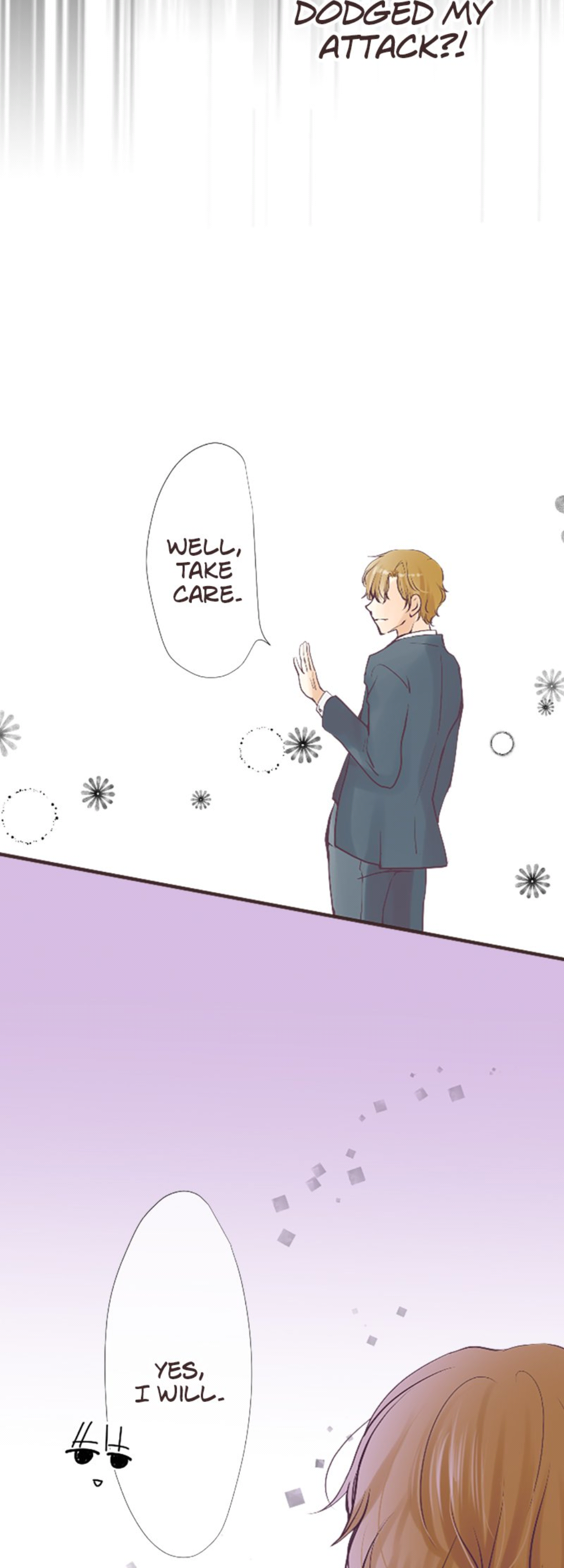 Pure Love Incubus Chapter 11 - page 17