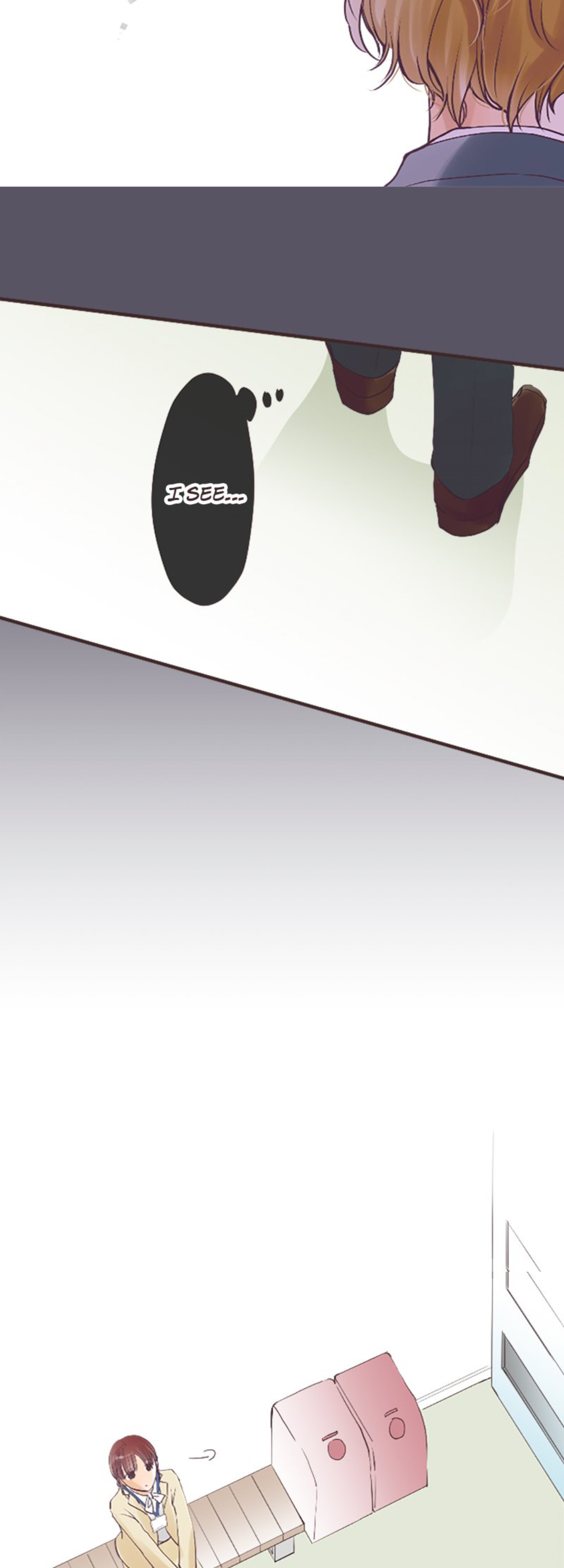 Pure Love Incubus Chapter 11 - page 18