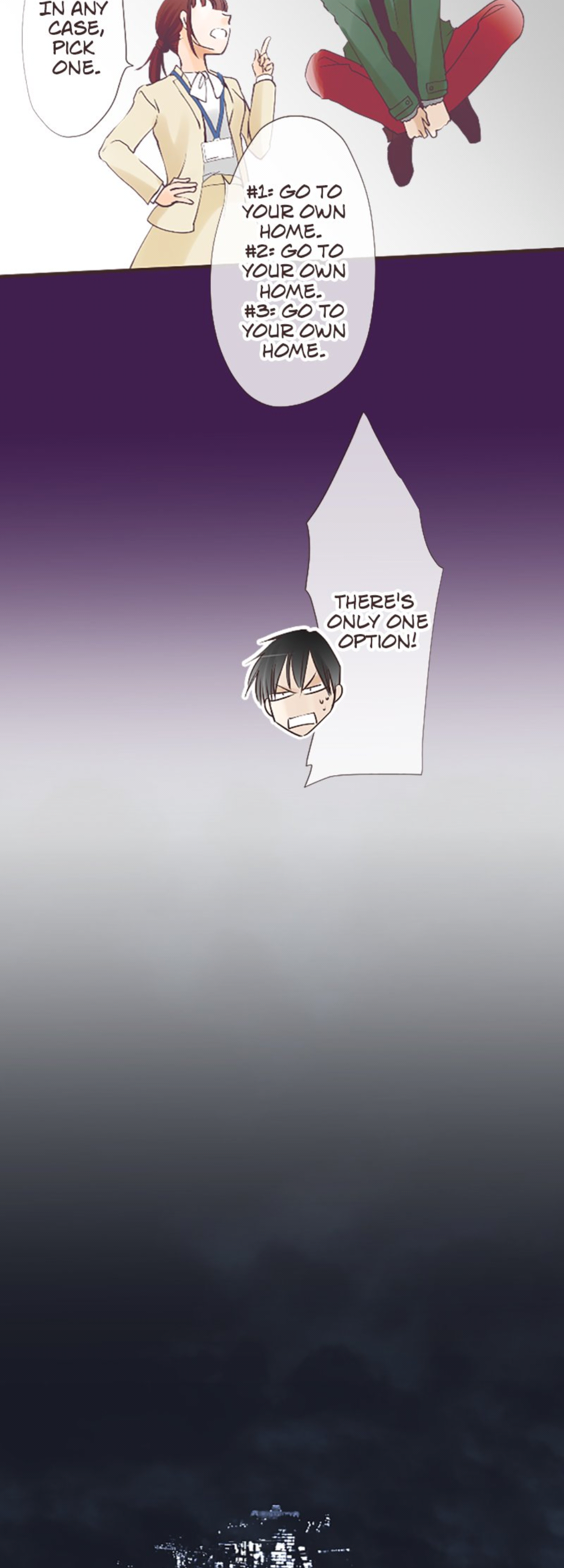 Pure Love Incubus Chapter 11 - page 21