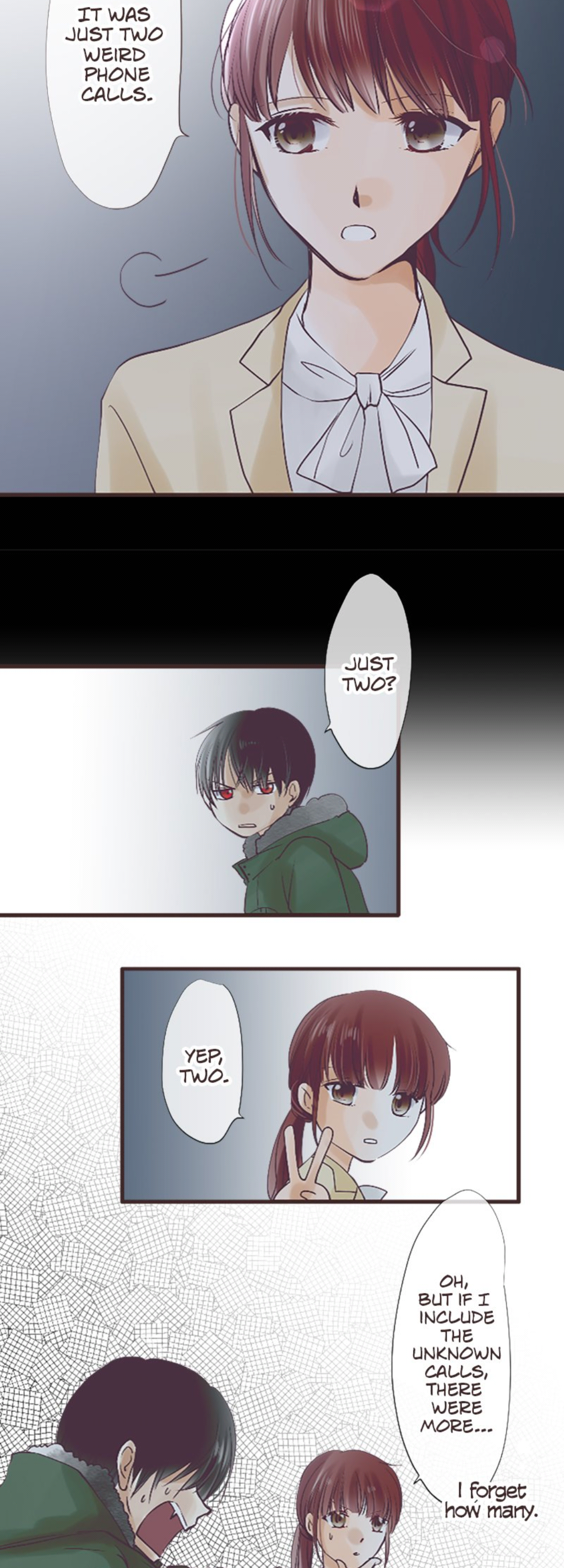 Pure Love Incubus Chapter 11 - page 23