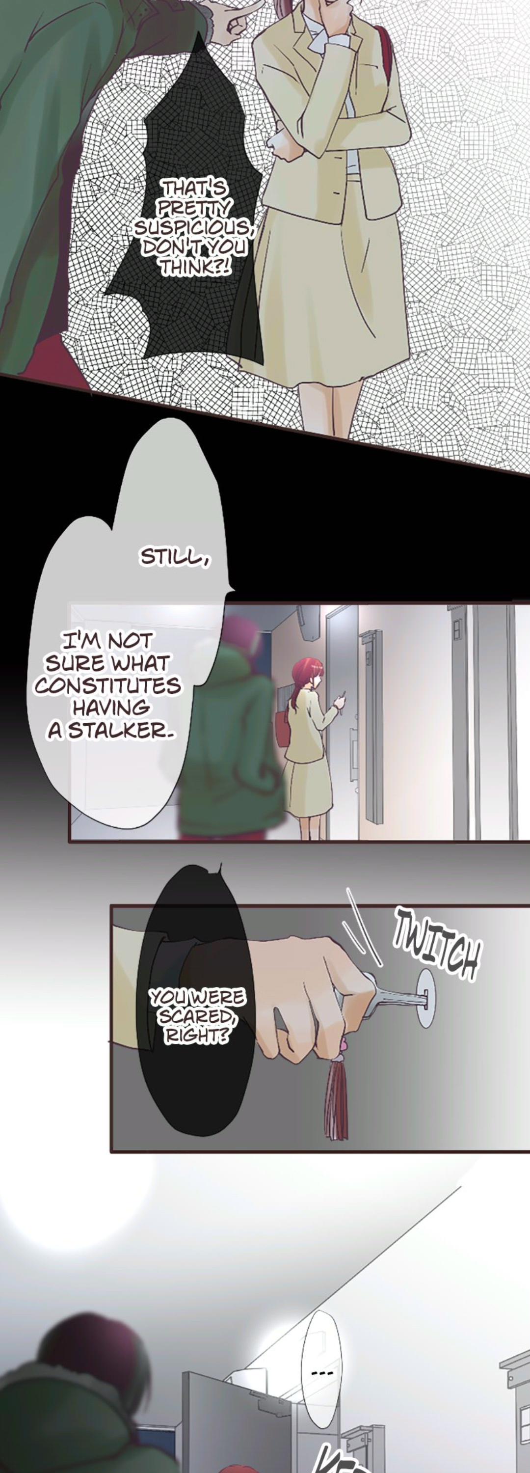 Pure Love Incubus Chapter 11 - page 24