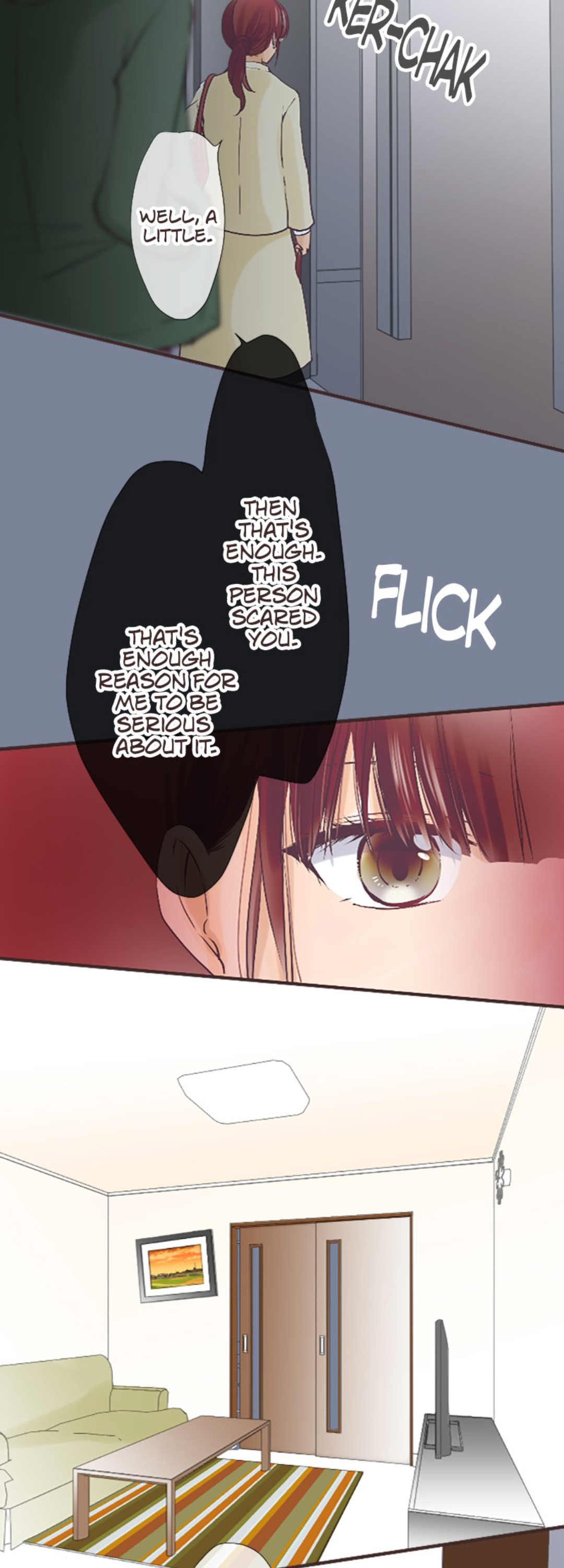 Pure Love Incubus Chapter 11 - page 25